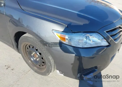 2010 Toyota Camry Le из США, поврежденный, VIN JTNBF3EK3A3004106